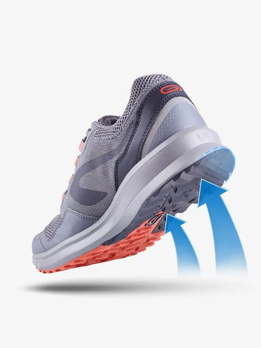 Elevio AERIS blaue Ledersneaker – Herren Komfort