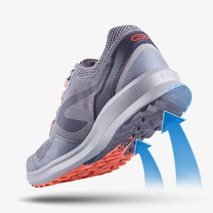 Elevio AERIS blaue Ledersneaker – Herren Komfort