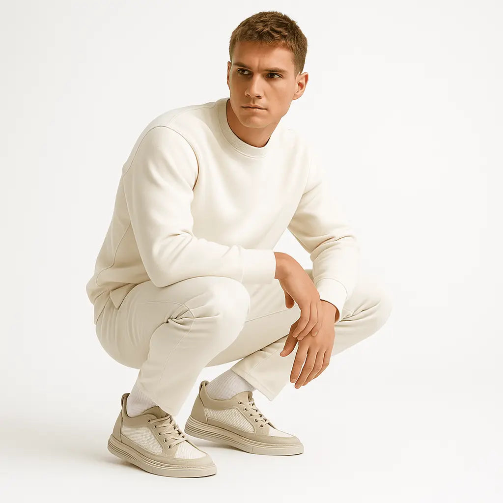 Elevio Shoes - CEDAR