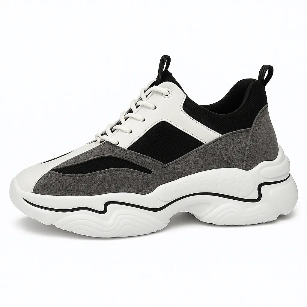 Elevio Shoes - CRAFTY