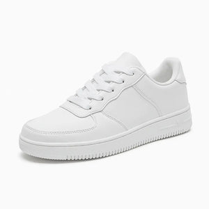 Elevio AIR Premium Ledersneaker Unisex – Komfort-Schuhe aus Leder