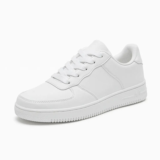 Elevio AIR Premium Ledersneaker Unisex – Komfort-Schuhe aus Leder