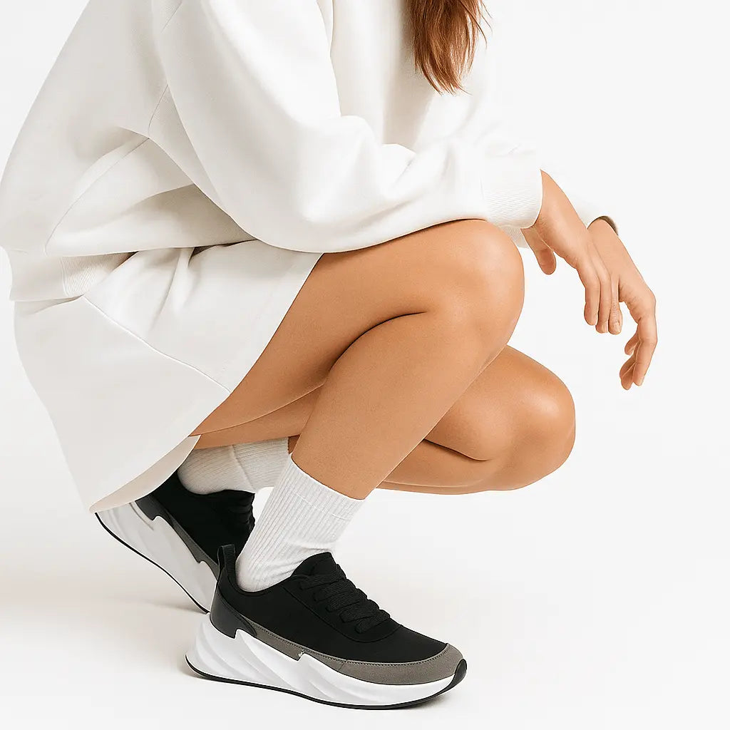 Elevio Shoes - FUSION