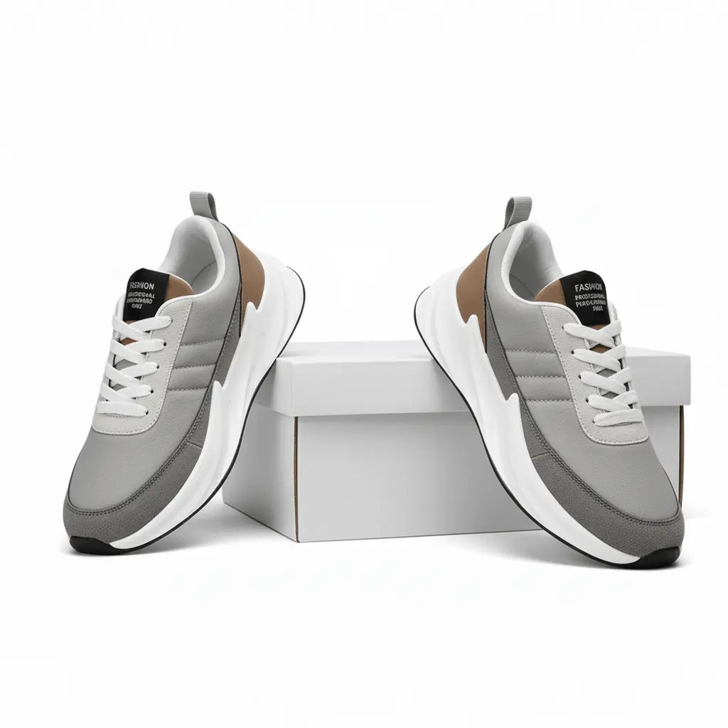 Elevio Shoes - FUSION