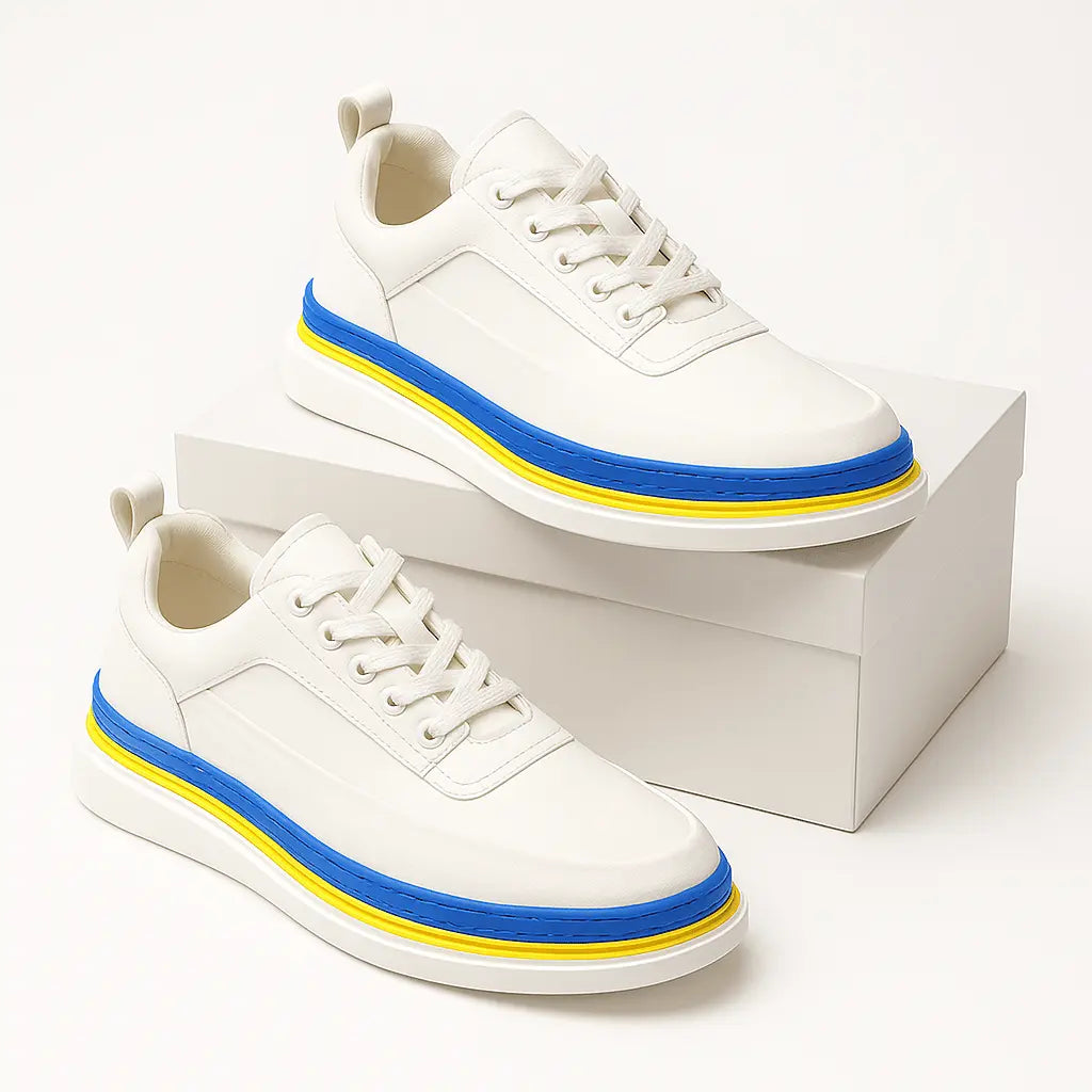 Elevio Shoes - GENTLE