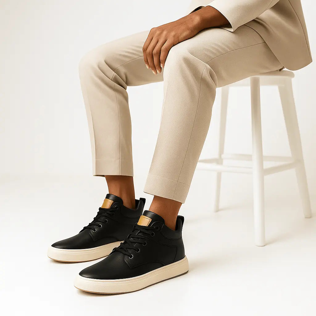 Elevio Shoes - JOURNEY