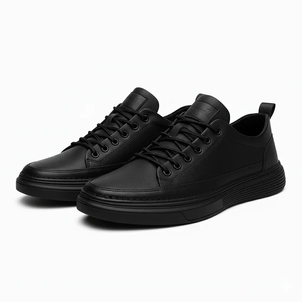 Elevio Shoes - NOIR