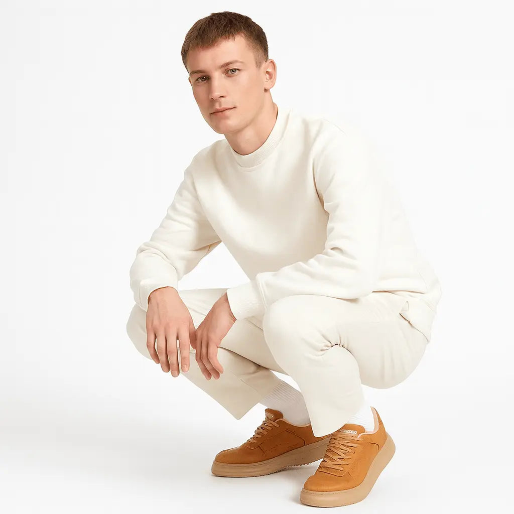 Elevio Shoes - OAKWOOD