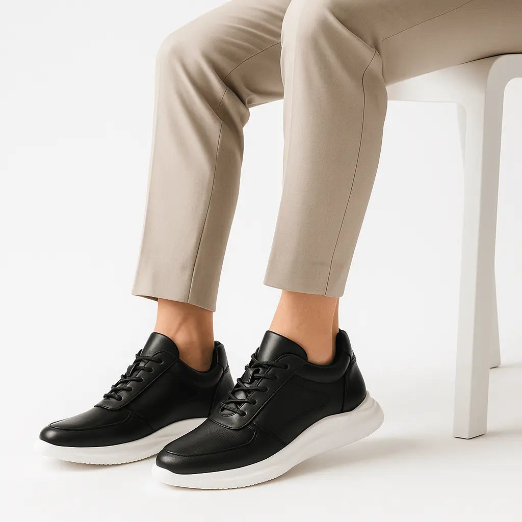 Elevio Shoes - OPTIC