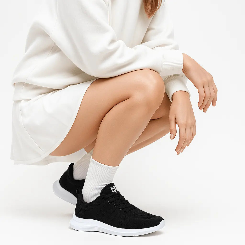 Elevio Shoes - POMBA