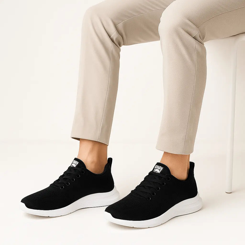 Elevio Shoes - POMBA