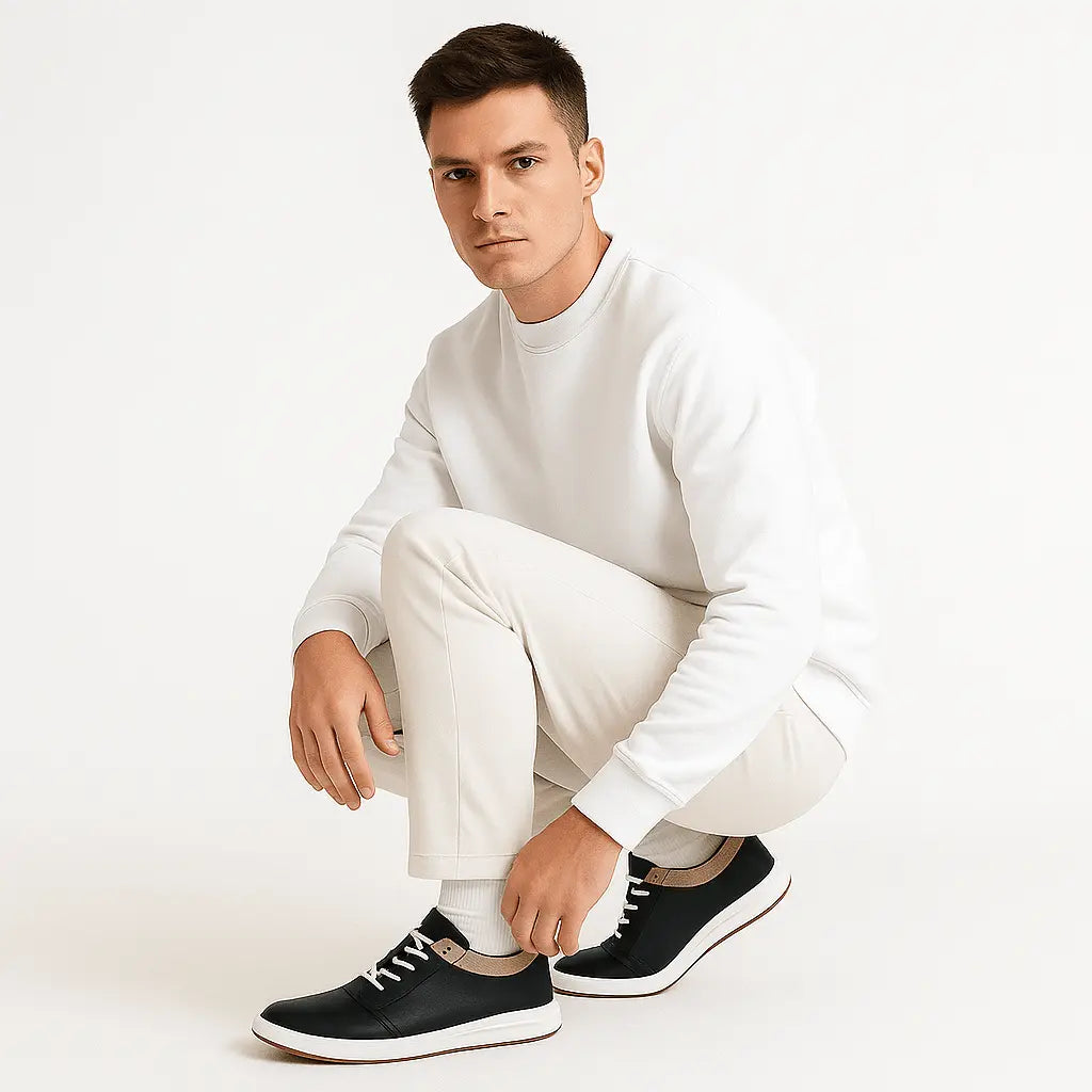 Elevio Shoes - TRAVELLER