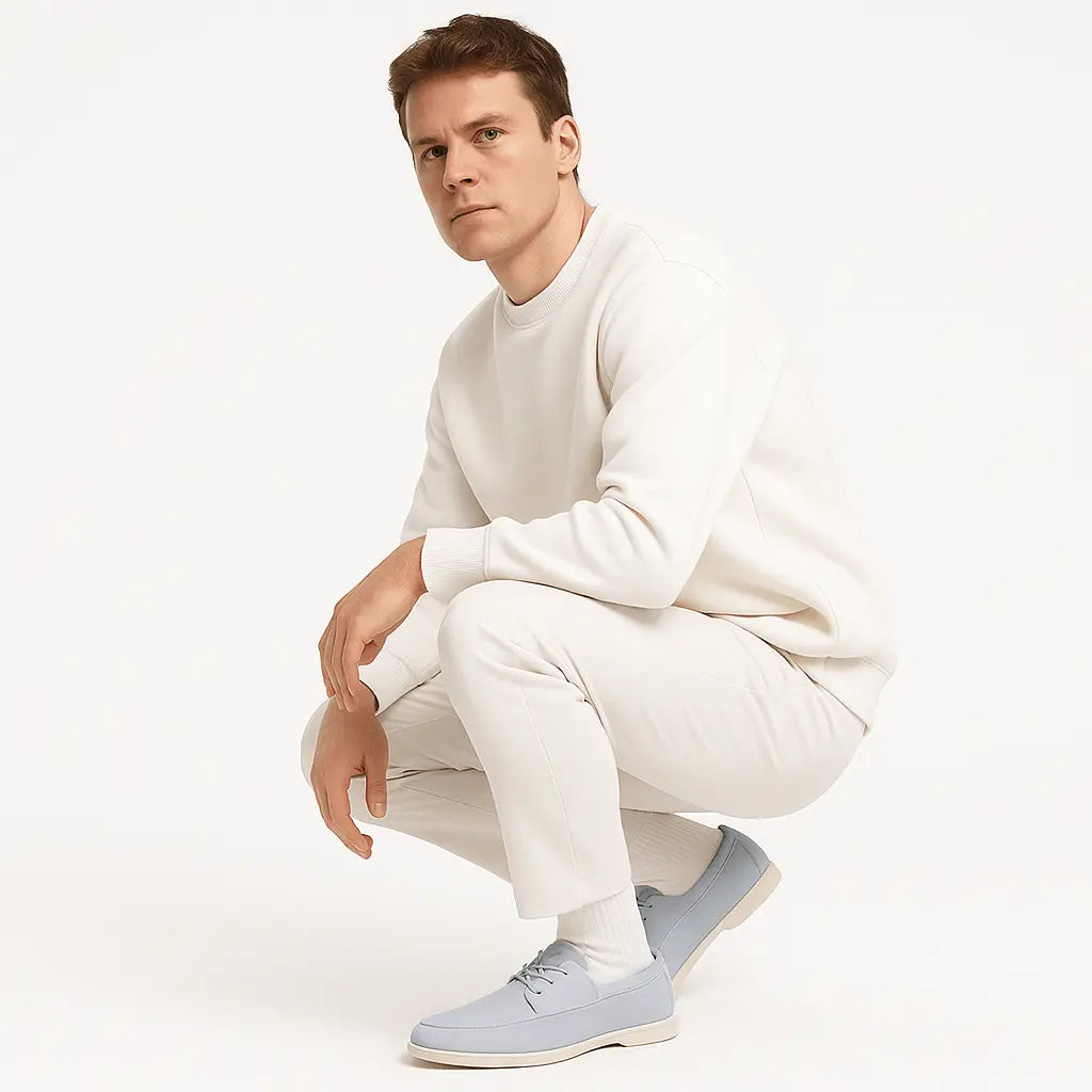 Elevio Shoes - VELVET